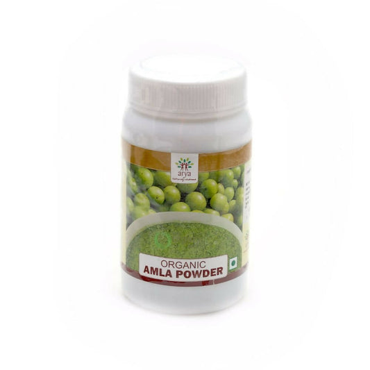 Arya Farm Organic Amla Powder | Swadesiicart