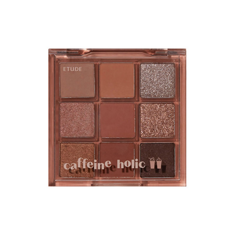 Etude House Play Color Eyes - Caffeine Holic - Swadesiicart