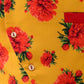 Lil Drama Genda Phool White Kurta and Pant with Mustard Jacket Set for Boys | Swadesiicart