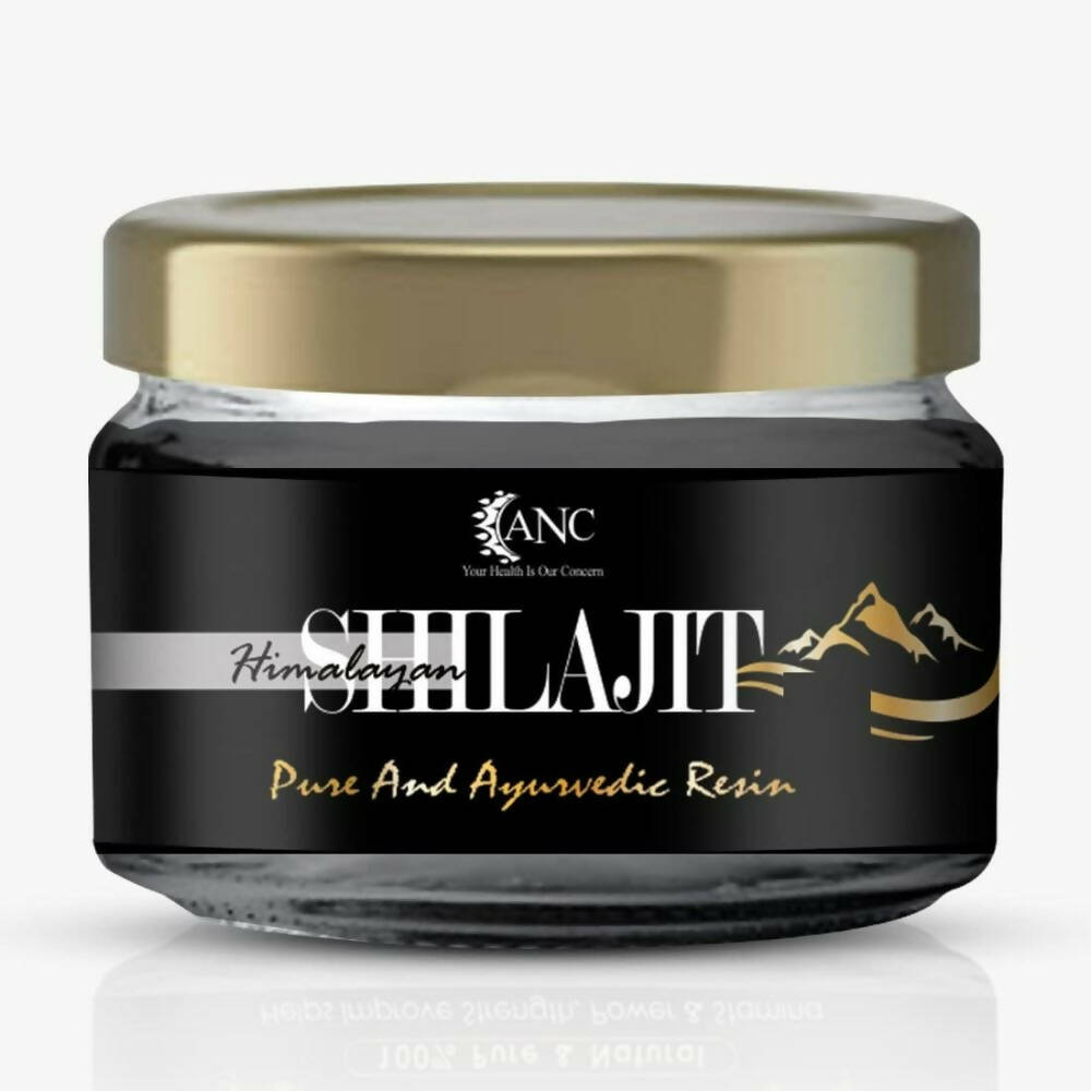 ANC Natural & Pure SJ Resin | Swadesiicart