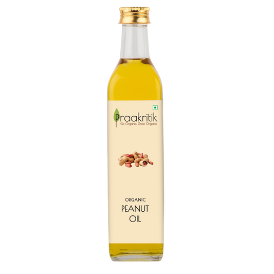 Peanut Oil 500ml_1