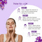 Globus Naturals Ayurvedic Kumkumadi Skin Lightening Face Wash | Swadesiicart