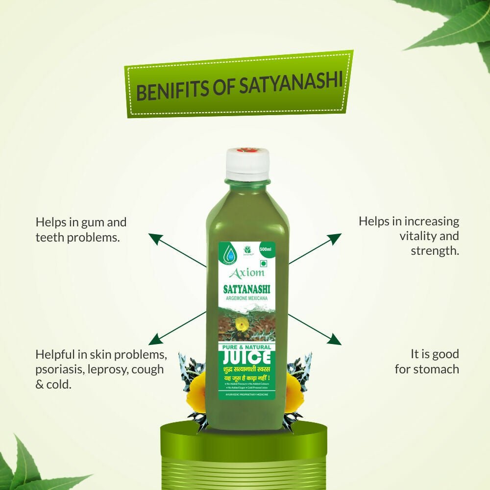 Axiom Satyanashi Juice - Swadesiicart