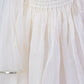 Lil Drama Festive Girls White Lehanga and Yellow Choli with Dupatta Ethnic Set | Swadesiicart