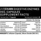 Livestamin Digestive Enzymes Capsules - Swadesiicart