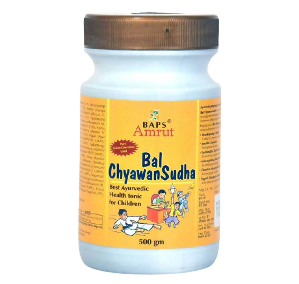 Baps Amrut Balchyawansudha | Swadesiicart