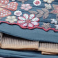 House of Panchhi Teal Blue Chinon Sequins embroidery Lehenga choli & Dupatta | Swadesiicart