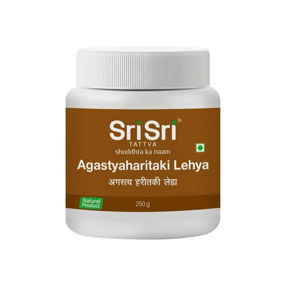 Sri Sri Tattva Agastyaharitaki Lehya | Swadesiicart