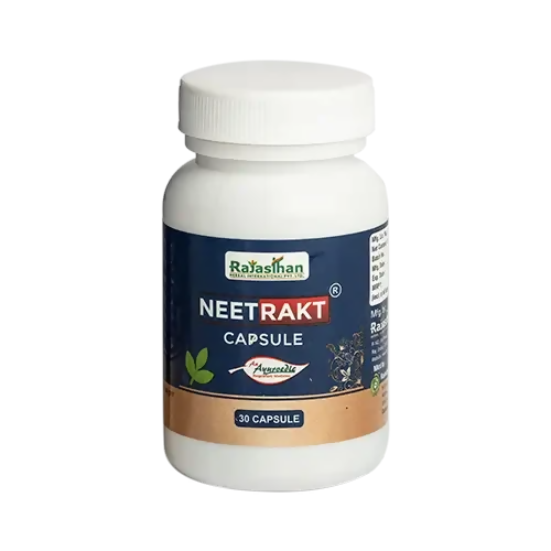 Rajasthan Herbals Neetrakt Capsules | Swadesiicart