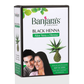 Banjara's Black Henna with Aloe Vera
