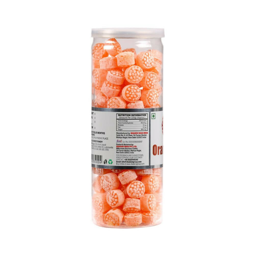 Shadani Orange Candy - Swadesiicart