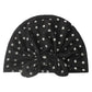 AHC Baby Summer Cap/Bandana In Polka Dots Design