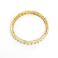 Priyaasi Women Set of 4 Gold-Polished Kundan Studded Bangles - Swadesiicart