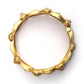 Priyaasi Women Artificial Stones Gold-Polished Set of 2 Bangle Set - Swadesiicart