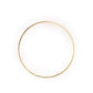 Priyaasi Women Set of 2 Gold-Polished Bangles Set - Swadesiicart