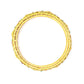 Priyaasi Women Multi Color Ruby Emaraled Gold-Polished Set Of 2 Bangles - Swadesiicart