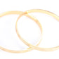 Priyaasi Women Gold-Polished Set of 2 Bangle Set - Swadesiicart
