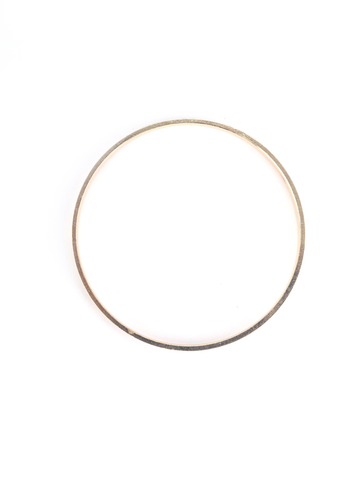 Priyaasi Women Gold-Polished Set of 2 Bangle Set - Swadesiicart