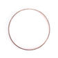 Priyaasi Women Rose Gold-Polished Set of 2 Bangle Set - Swadesiicart
