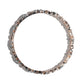 Priyaasi Women American Diamond Rose Gold-Polished Bangle Set - Swadesiicart