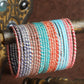 Priyaasi Women Multi-Color Set of 24 Bangle Set - Noz2Toz