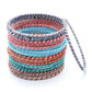 Priyaasi Women Multi-Color Set of 24 Bangle Set - Swadesiicart