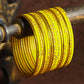 Priyaasi Women Yellow Set of 24 Bangle Set - Noz2Toz