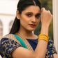 Priyaasi Women Yellow Set of 24 Bangle Set - Swadesiicart