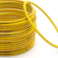Priyaasi Women Yellow Set of 24 Bangle Set - Swadesiicart