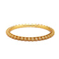 Priyaasi Women Gold-Polished Pearls Studded Set of 2 Bangles - Swadesiicart