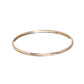 Priyaasi Women Classic Rose Gold-Polished Bangle Set of 4 - Swadesiicart