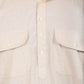 Bluesaanchi Men's Pathani Cream Color Kurta With Trouser Pant | Swadesiicart