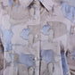 Bluebird Women's Printed Co-ord Set Grey - Swadesiicart