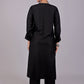 Bluesaanchi Women's Black Kurti With Trouser Pajama Set | Swadesiicart