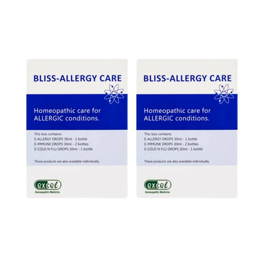 Excel Pharma Bliss-Allergy Care | Swadesiicart
