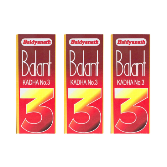 Baidyanath balant kadha no3