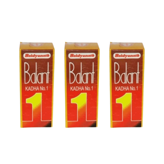 Baidyanath balant kadha no1