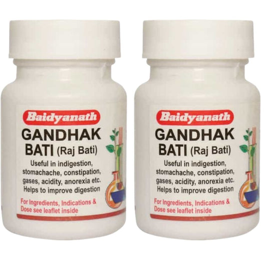 Baidyanath Raj Bati (Gandhak Bati)