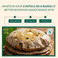 Better Nutrition Biofortified Bajra Atta / Pearl Millet Flour