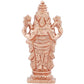 Estele Pink/ Rose Gold-Polished Lord Tirupati Balaji Idol Showpiece for Pooja Mandir/ Home Decorative - Swadesiicart