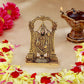 Estele Gold-Polished Lord Tirupati Balaji Idol Showpiece for Pooja Mandir/ Home Decorative - Swadesiicart