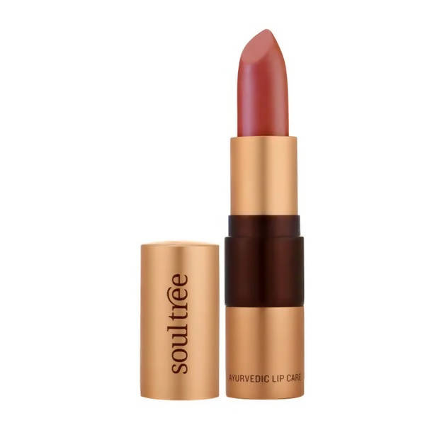 Soultree Ayurvedic Lipstick Coral Pink 904 - Swadesiicart