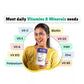 Little Joys Multivitamin Gummies For Mothers - Strawberry Flavor - Swadesiicart