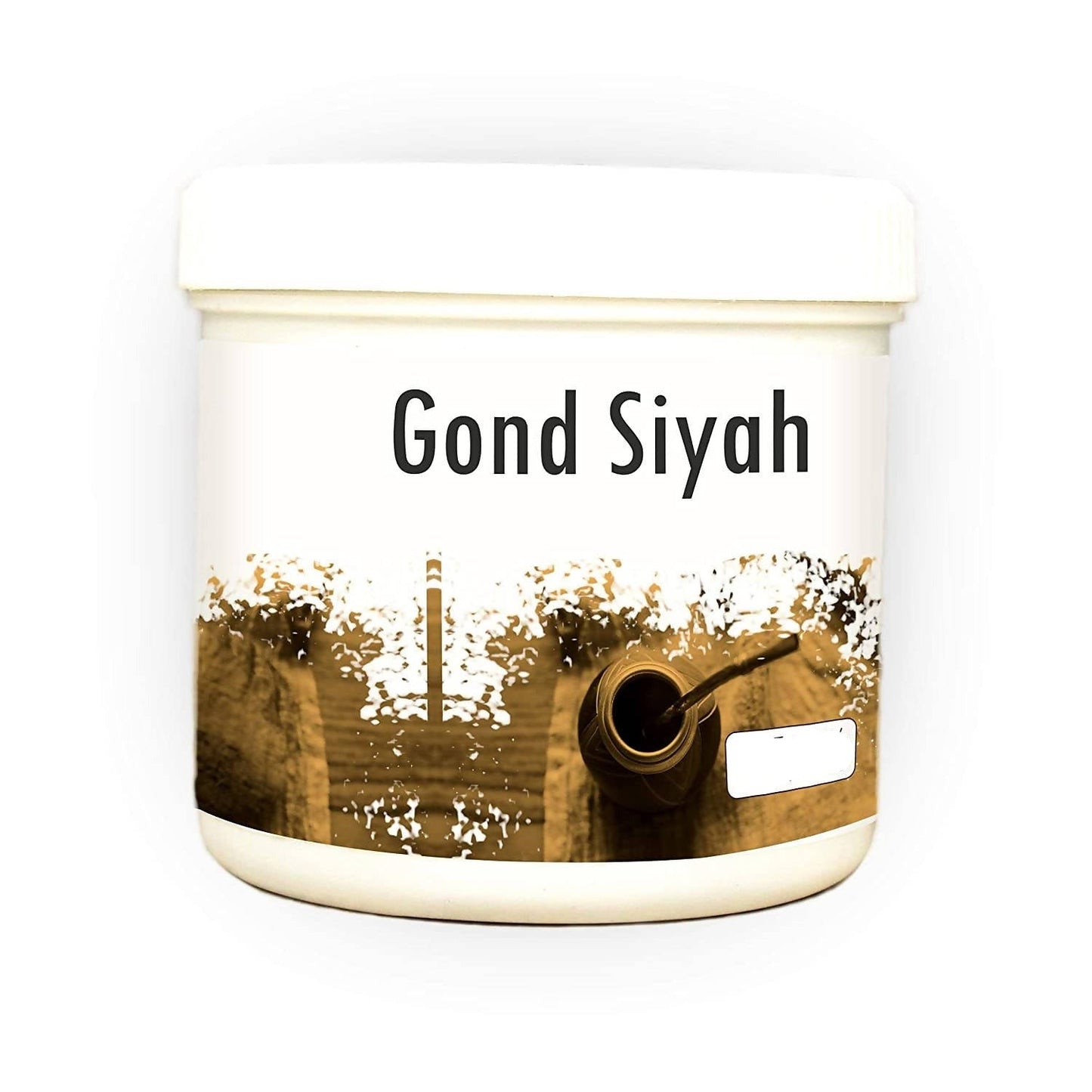 Hakim Suleman's Gond Siyah | Swadesiicart
