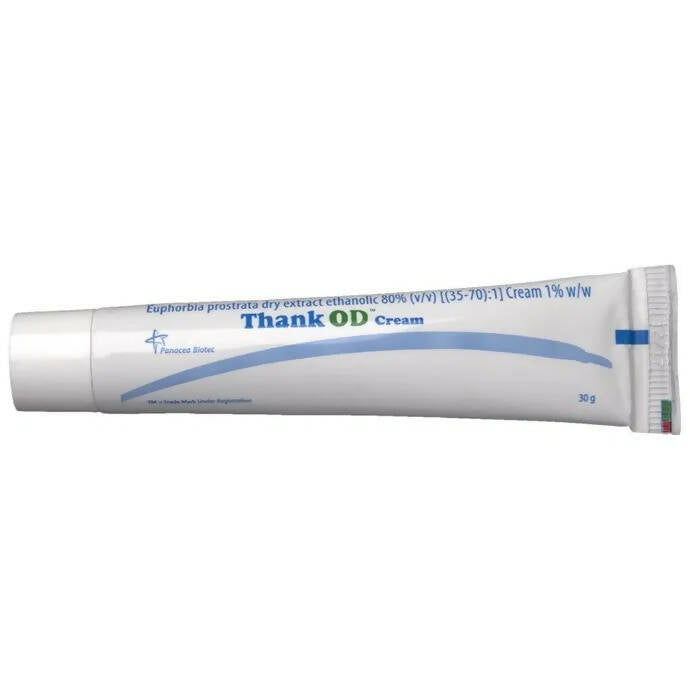 Panacea Biotec Thank OD Cream | Swadesiicart