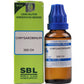 SBL Homeopathy Chrysarobinum Dilution | Swadesiicart