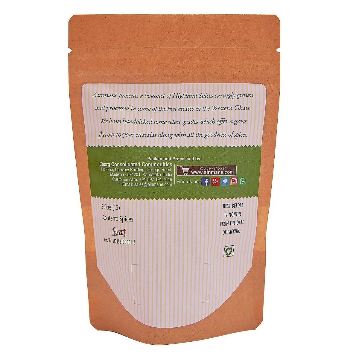 Ainmane Fine Quality Graded Kapok Buds (Marati Moggu) - Swadesiicart