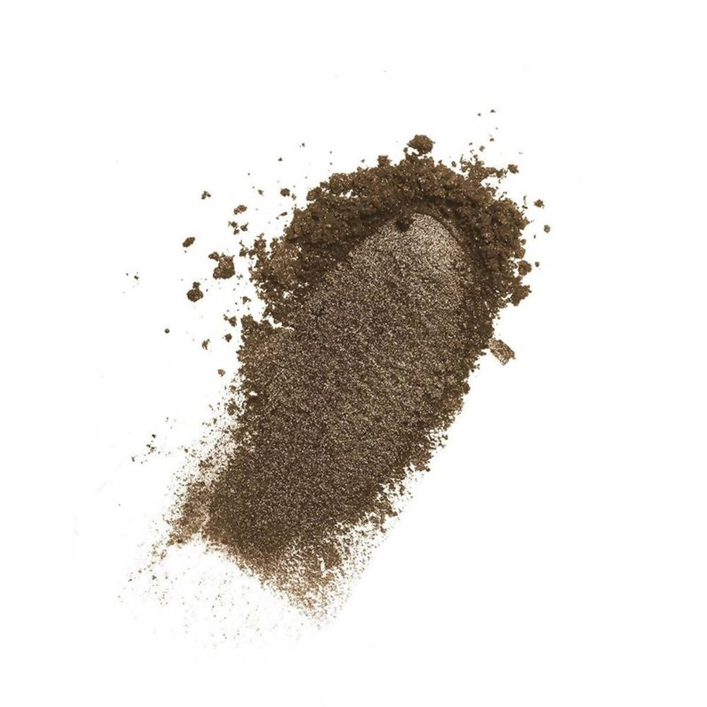MYGLAMM Stay Defined Liquid Eyeliner Brow Powder - Nutmeg & Espresso - Swadesiicart