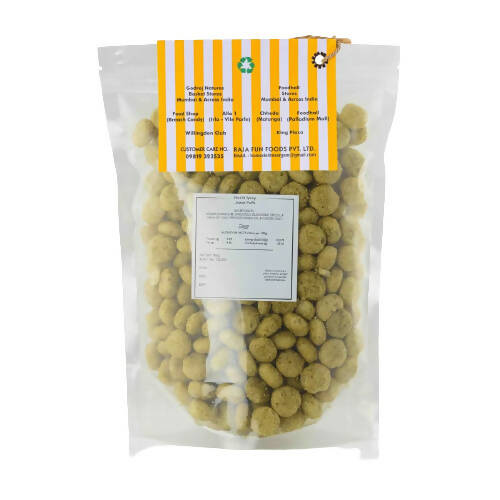 Home D'elite Hot N Spicy Jowar Puffs - Swadesiicart