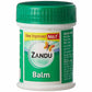 Zandu Balm | India's Iconic Ayurvedic Pain Relief Balm for Headache, Cold & Muscle Pain - Swadesiicart